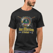 Morrison Clan Badge T-shirt (Voorkant)