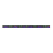 Morrison clan Pset Scottish tartan Satijnen Lint (Voorkant)