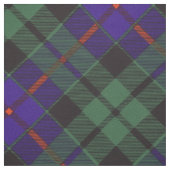 Morrison clan Pset Scottish tartan Stof (Swatch)