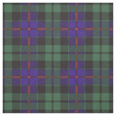 Morrison clan Pset Scottish tartan Stof (Swatch)