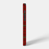 Morrison Clan Scottish Pset iPhone Hoesje (Linkerkant)