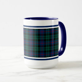 Morrison Clan Tartan Mok