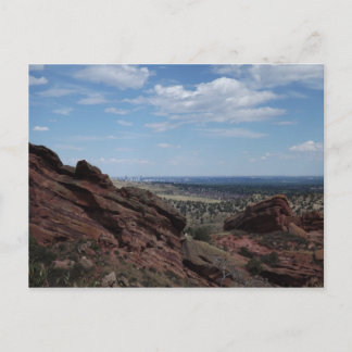 Morrison, Colorado Briefkaart