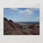 Morrison, Colorado Briefkaart (Voorkant)