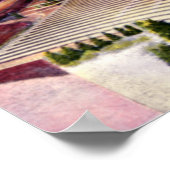 Morrison Colorado Red Rocks Amfitheater Poster (Hoek)