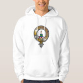 Morrison Crest Badge Hoodie (Voorkant)