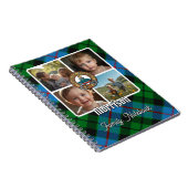 Morrison Familiefotocollage Notitieboek (Rechterzijde)