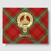 Morrison Family Reunion Gastboek Gastenboek (Voorkant)