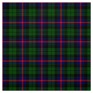 Morrison Modern Tartan Stof
