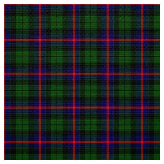 Morrison Modern Tartan Stof (Swatch)