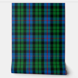 Morrison Tartan Plaid Schotse Clan Behang
