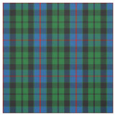 Morrison Tartan Print Stof (Swatch)