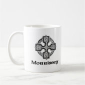 Morrissey Celtic Cross Koffiemok (Links)