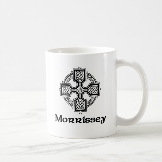 Morrissey Celtic Cross Koffiemok (Rechts)