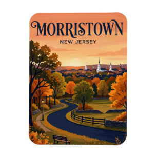 Morristown (New Jersey) Magneet