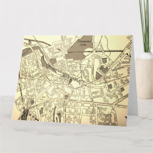 Morristown, NJ  kaart