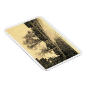 Morristown Rd., Basking Ridge, New Jersey Magneet (Rechterzijde)