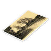 Morristown Rd., Basking Ridge, New Jersey Magneet (Linkerzijde)