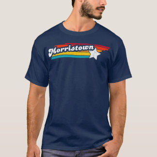 Morristown Tennessee  Verdrietig Souvenir 2 T-shirt