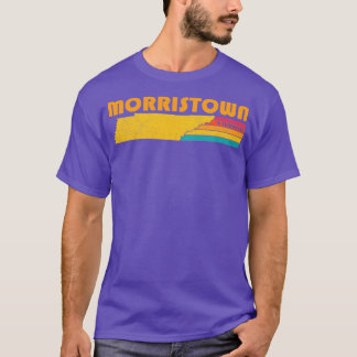 Morristown Tennessee  Verdrietig Souvenir T-shirt