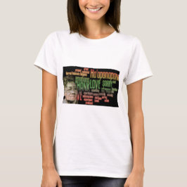 Morrnah Quote T-shirt