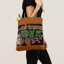 Morrnah Quote Tote Bag