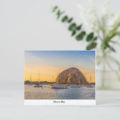 Morro Bay Briefkaart (Staand voorkant)