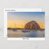 Morro Bay Briefkaart (Voorkant / Achterkant)