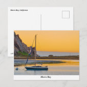 Morro Bay Briefkaart (Voorkant / Achterkant)