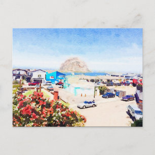 Morro Bay Briefkaart
