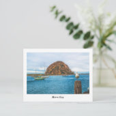 Morro Bay Briefkaart (Staand voorkant)