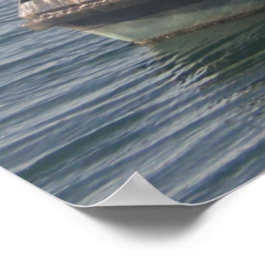 Morro Bay CA Poster (Hoek)