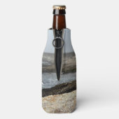 Morro Bay California Ocean Cliffs Photography Flesjeskoeler (Fles Achterkant)