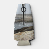 Morro Bay California Ocean Cliffs Photography Flesjeskoeler (Achterkant)