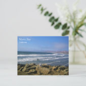 Morro Bay, Californië Briefkaart (Staand voorkant)