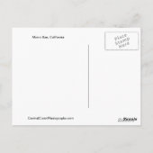 Morro Bay, Californië-Briefkaart Briefkaart (Achterkant)