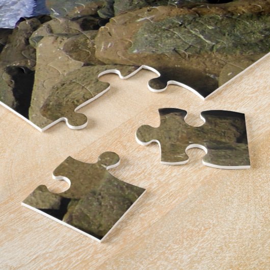 Morro Bay, Californië Legpuzzel (Zijkant)