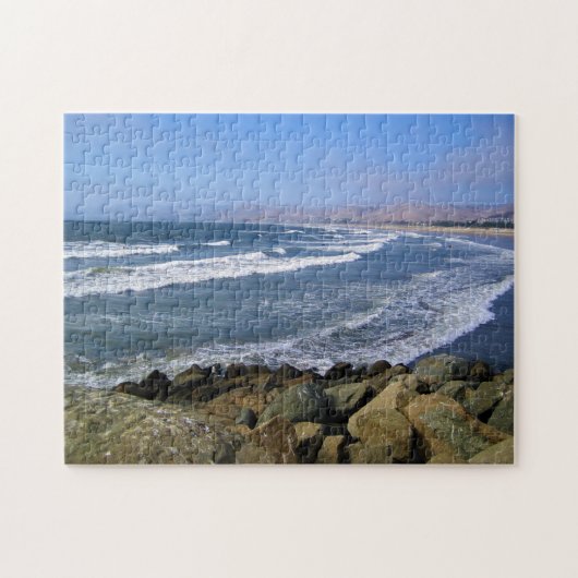 Morro Bay, Californië Legpuzzel (Horizontaal)
