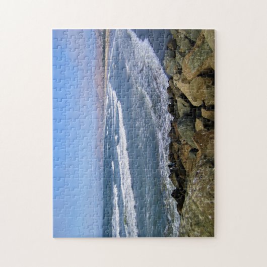 Morro Bay, Californië Legpuzzel (Verticaal)