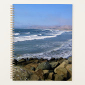 Morro Bay, Californië Planner (Voorkant)