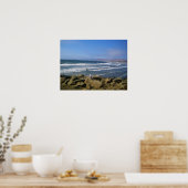 Morro Bay, Californië Poster (Keuken)