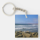 Morro Bay, Californië Sleutelhanger (voorkant)