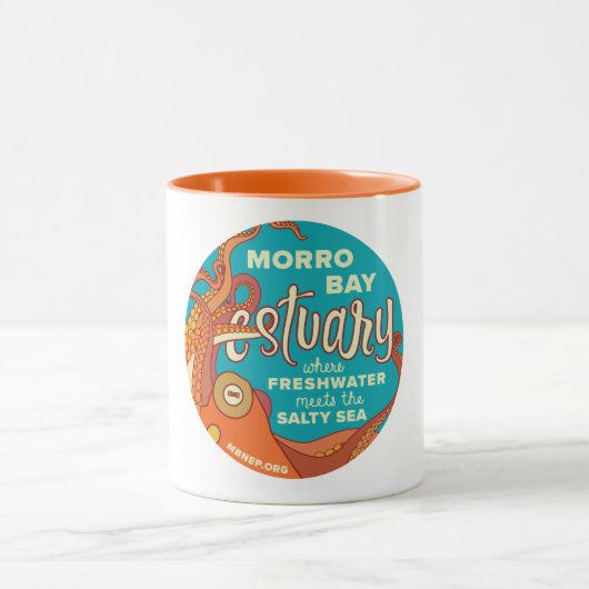 Morro Bay Estuary Octopus Mok (Midden)