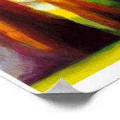 Morro Bay Eucalyptus Grove 2 Poster (Hoek)