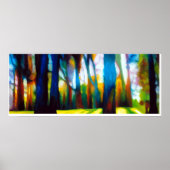 Morro Bay Eucalyptus Grove 2 Poster (Voorkant)