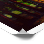 Morro Bay Eucalyptus Grove I Poster (Hoek)