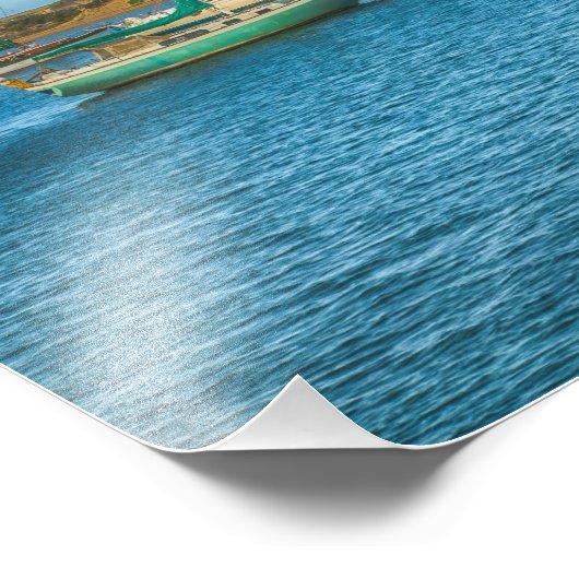 Morro Bay Foto Afdruk (Hoek)