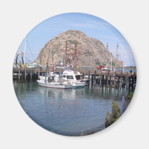 Morro Bay-herinneringen voor je vriend deur Magneet