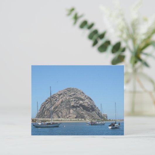 Morro Bay II Briefkaart (Staand voorkant)