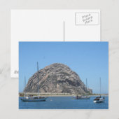 Morro Bay II Briefkaart (Voorkant / Achterkant)